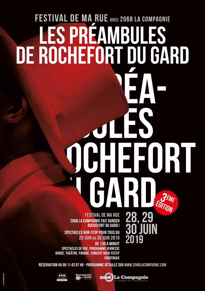 affiche Préambules 2019