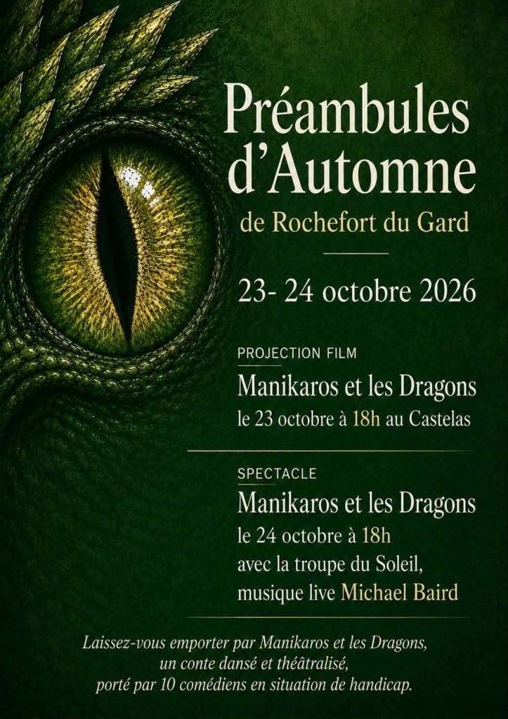 Les Préambules d Automne 2026